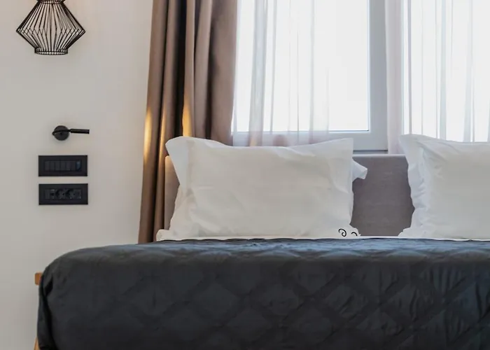 Oliving Mykonos Luxury Szálloda 4*