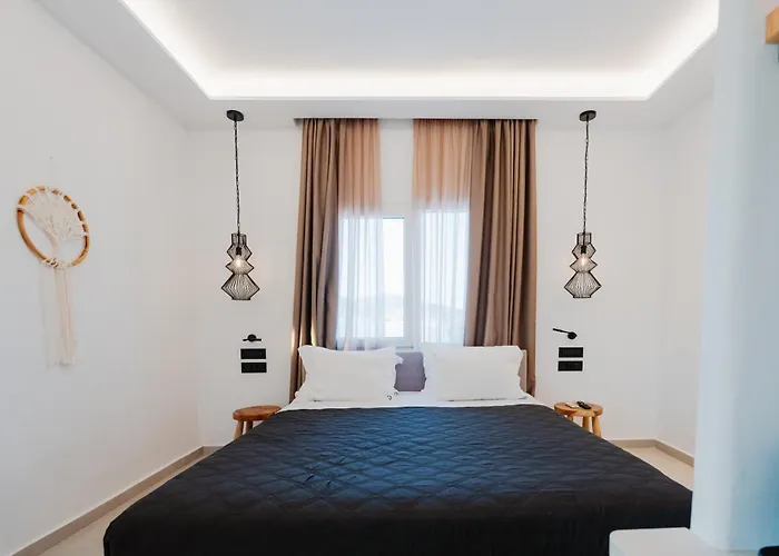 Oliving Mykonos Luxury Kluvász