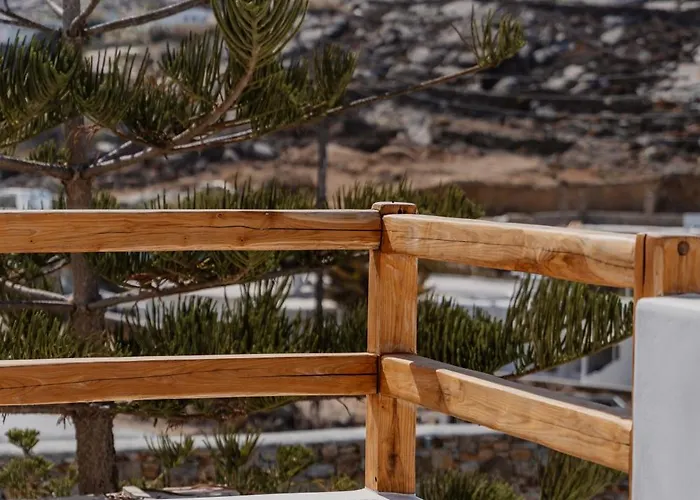 Oliving Mykonos Luxury ホテル 4*