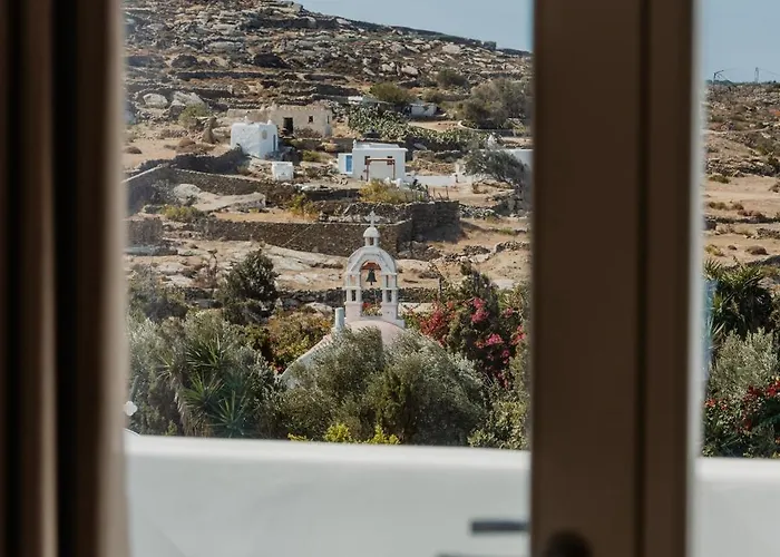 Oliving Mykonos Luxury