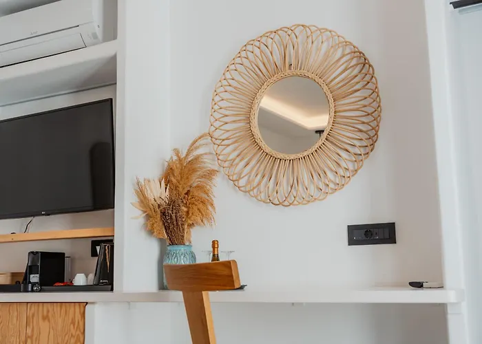 Oliving Mykonos Luxury 4*