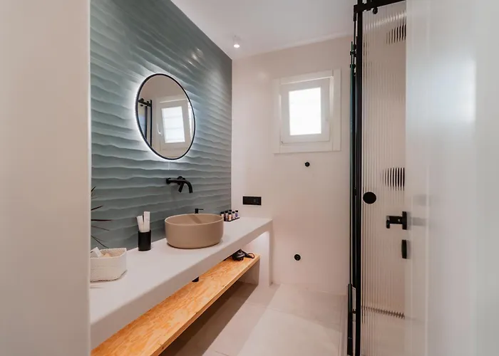 Oliving Mykonos Luxury Szálloda 4*