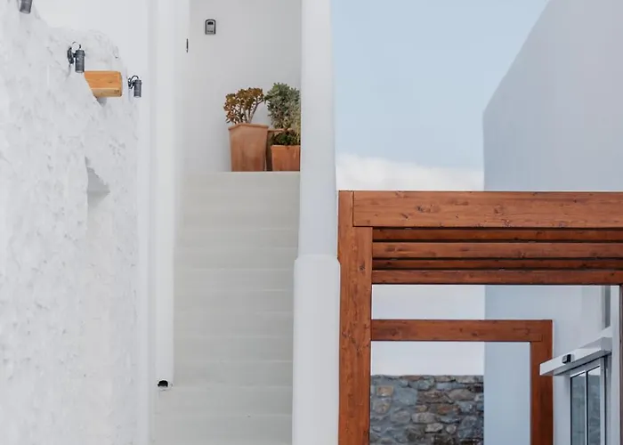 Oliving Mykonos Luxury Kluvász