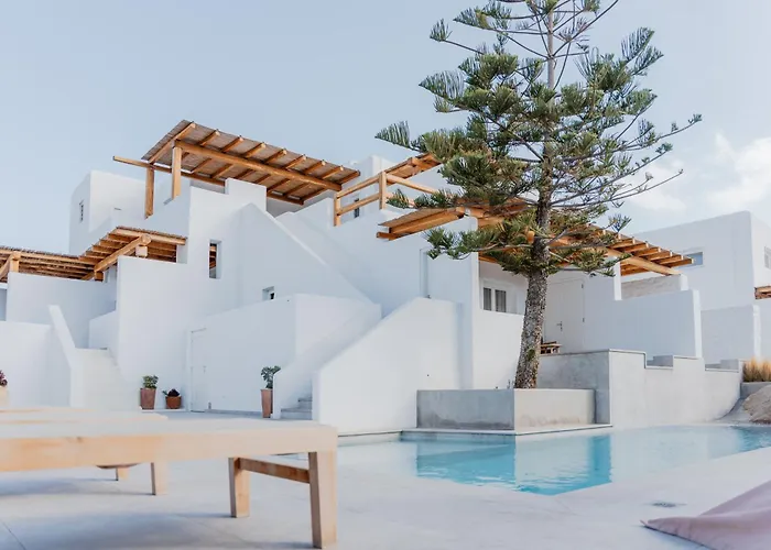 Oliving Mykonos Luxury ホテル