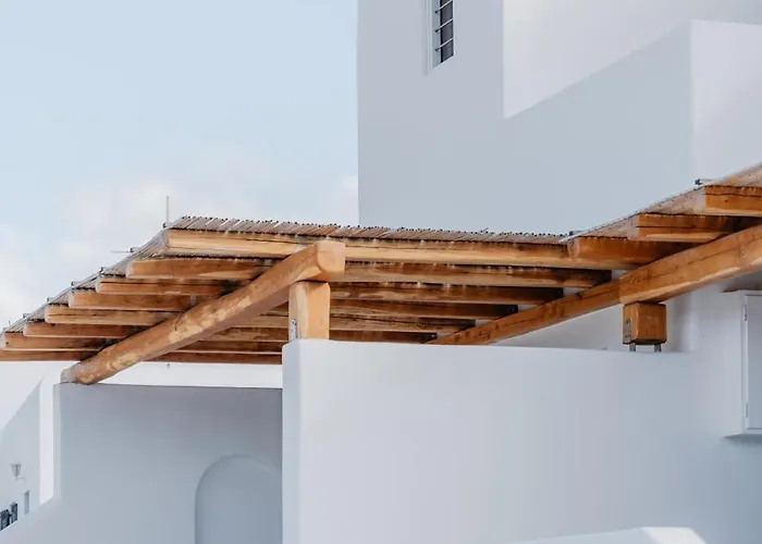 Oliving Mykonos Luxury 4* Kluvász