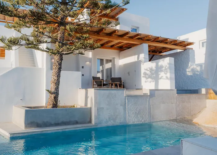 Oliving Mykonos Luxury Szálloda
