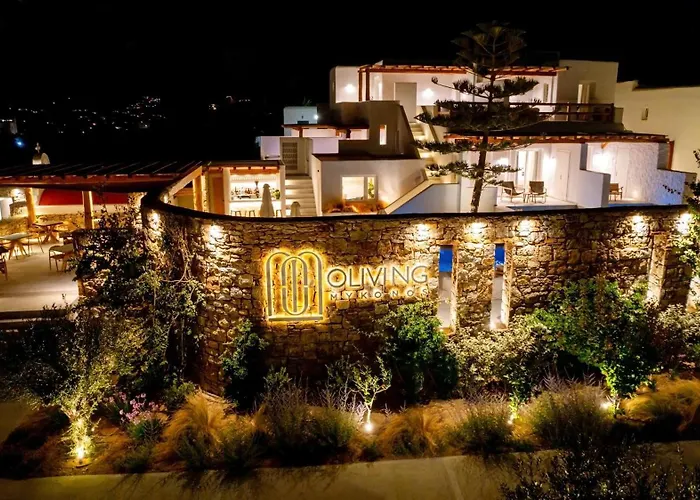 Oliving Mykonos Luxury Szálloda