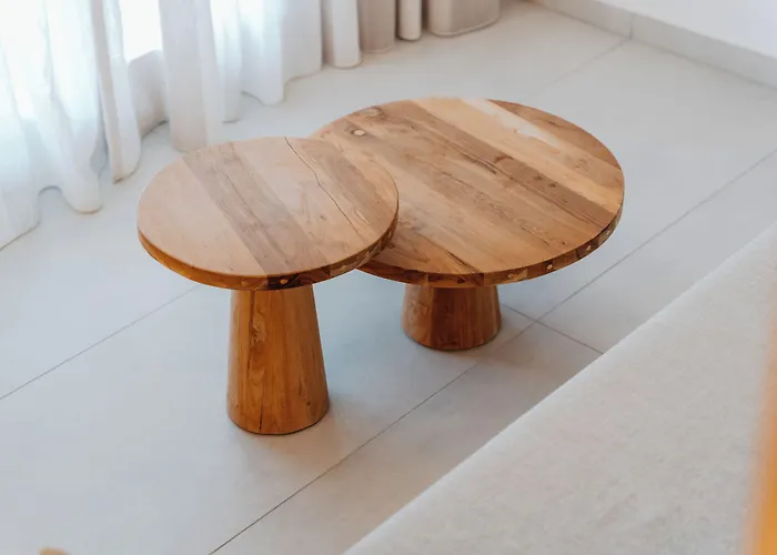 Oliving Mykonos Luxury Kluvász