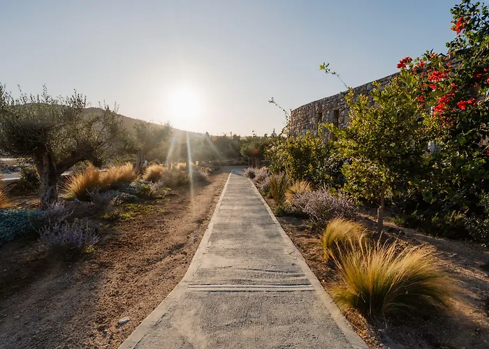 Oliving Mykonos Luxury 4* Kluvász