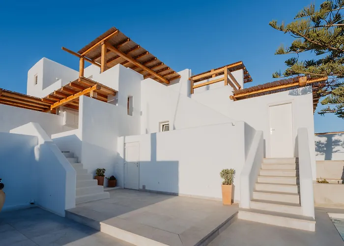Oliving Mykonos Luxury Kluvász