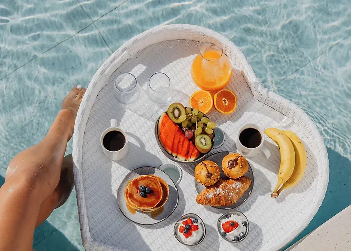 Szálloda Oliving Mykonos Luxury