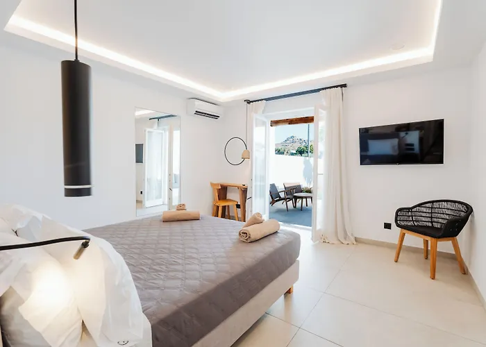 Oliving Mykonos Luxury Szálloda