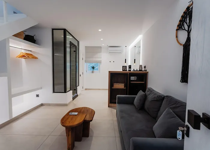 Hotel Oliving Mykonos Luxury