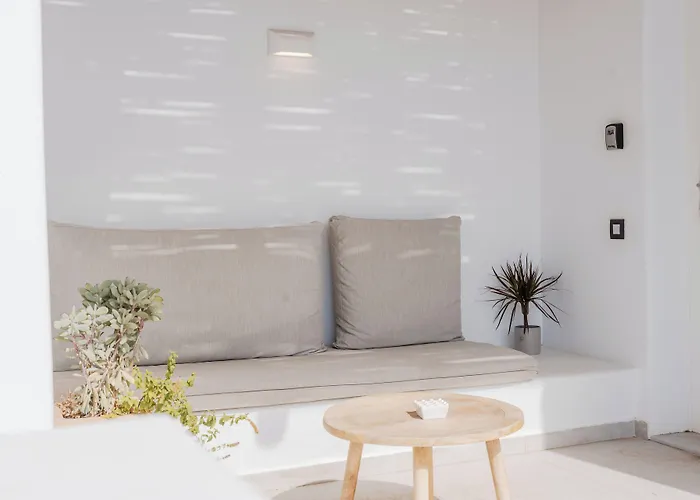 Oliving Mykonos Luxury Szálloda Kluvász