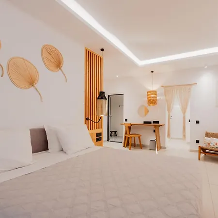 Oliving Mykonos Luxury 4* Klouvas