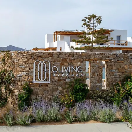 Oliving Mykonos Luxury