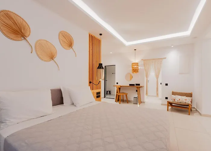 Oliving Mykonos Luxury 4* Klouvas