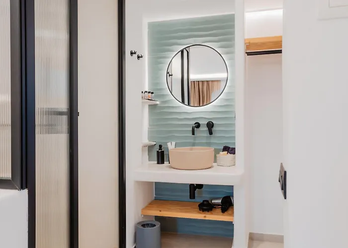 Oliving Mykonos Luxury 4*