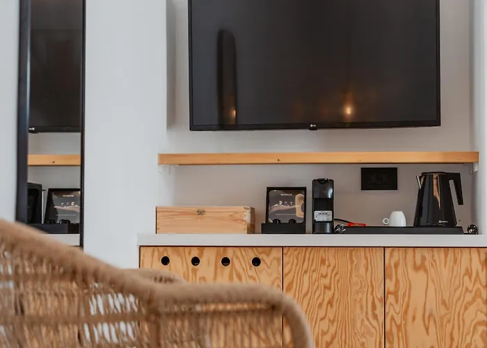 Oliving Mykonos Luxury Klouvas