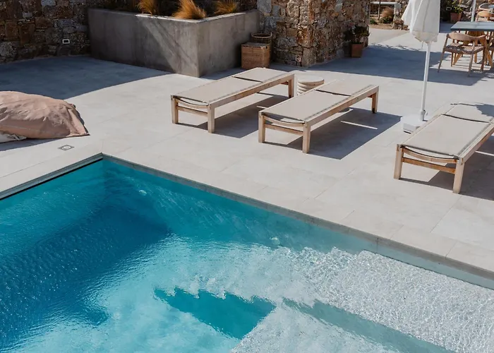 Oliving Mykonos Luxury Hotel 4*