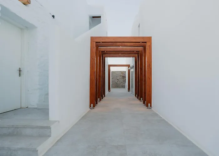 Oliving Mykonos Luxury 4*