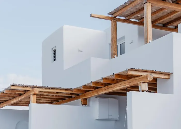 Oliving Mykonos Luxury 4* Klouvas