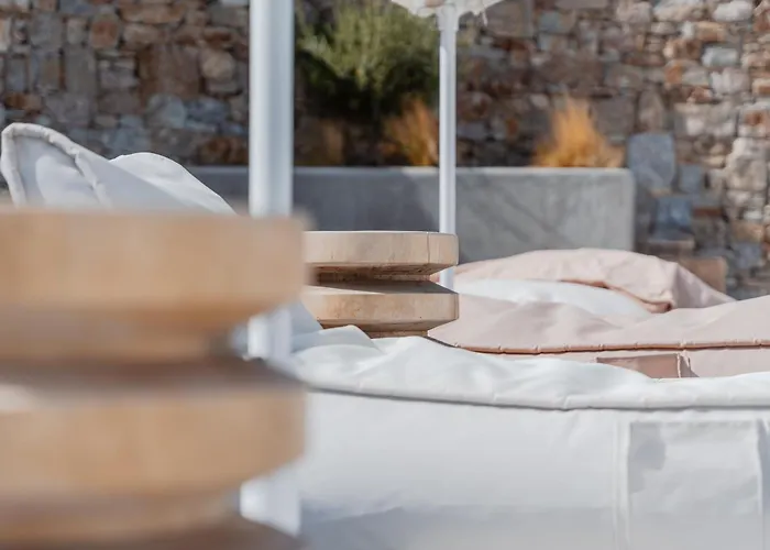 Oliving Mykonos Luxury Hotel