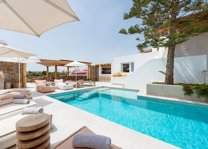 Hotel Oliving Mykonos Luxury