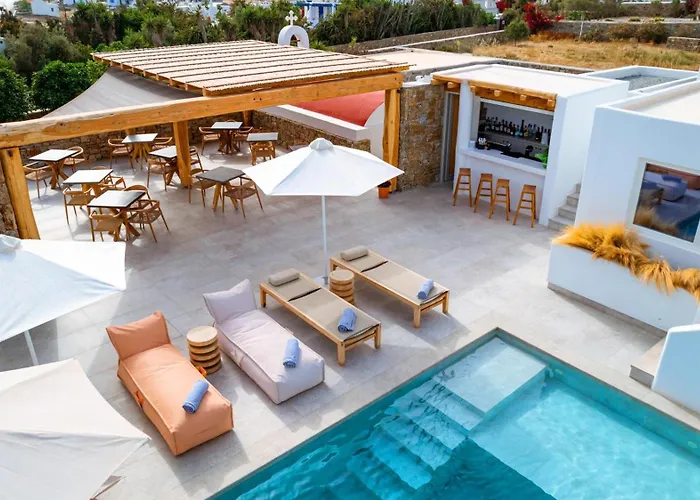 Oliving Mykonos Luxury Klouvas