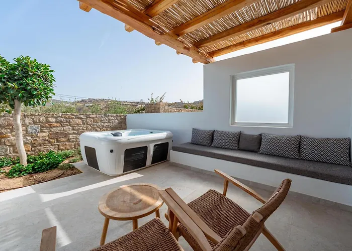 Oliving Mykonos Luxury Hotel